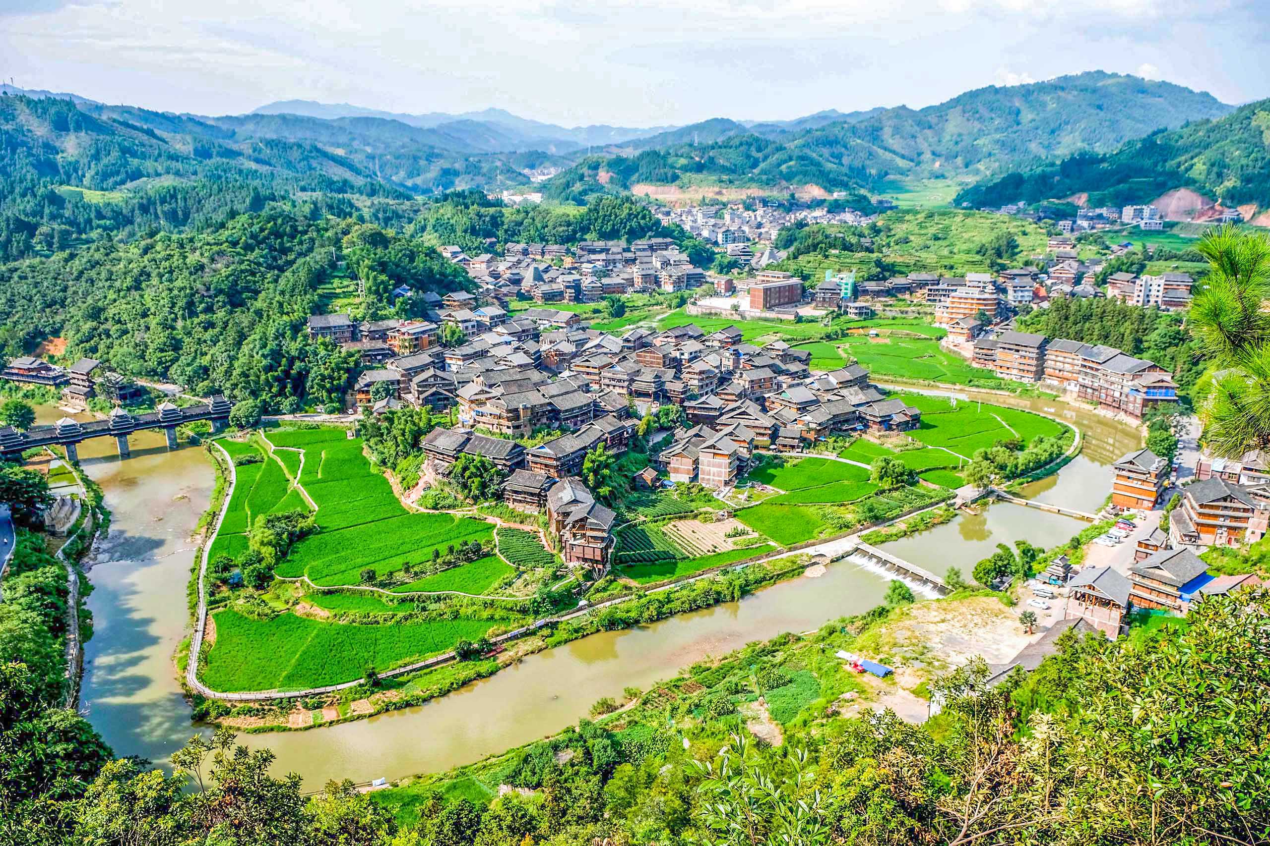 马鞍寨