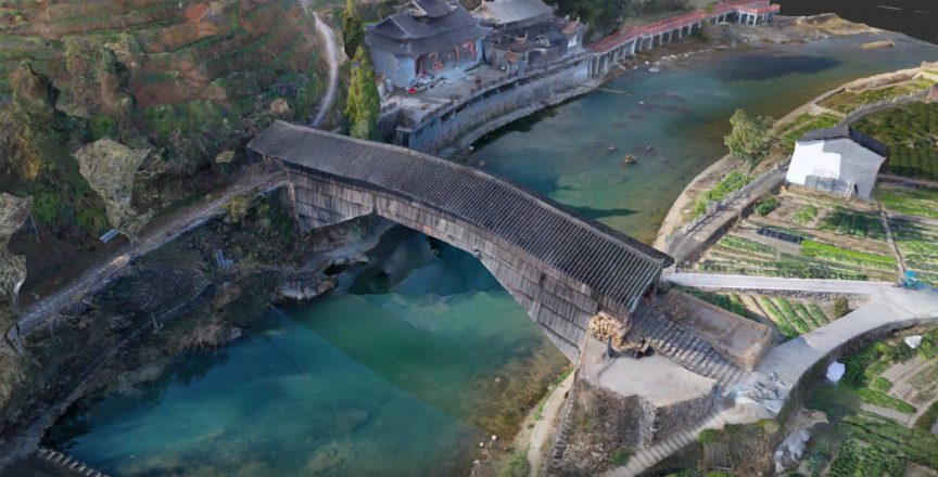 寿宁廊桥|福寿桥